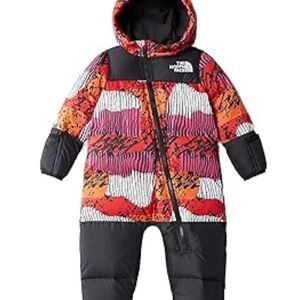 The North Face Nuptse Infant Snowsuit